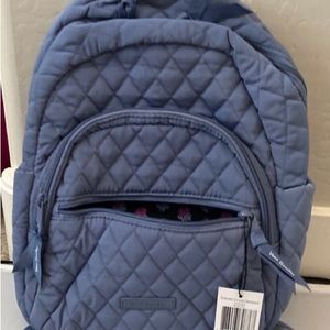 Vera Bradley essential compact backpack